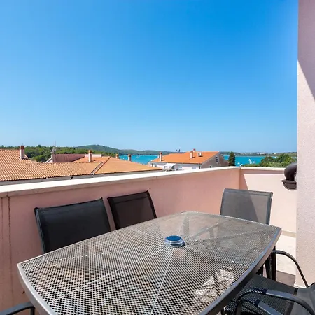 Irina - A7 Second Floor - Mpolo Apartment Medulin
