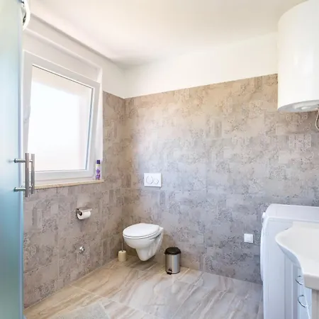 Irina - A7 Second Floor - Mpolo Apartament Medulin